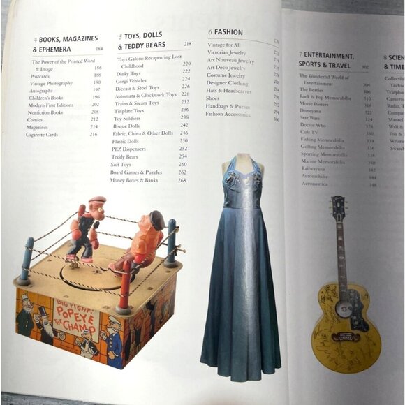 Ask the Experts Guide to Collectibles: What to Buy, Keep, or Sell Paperback - Picture 4 of 7